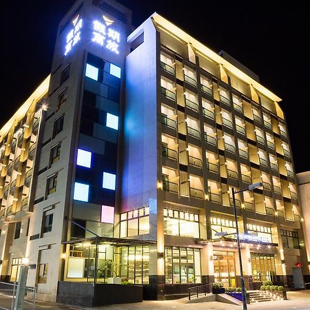 V-Hotel T'ai-tung Εξωτερικό φωτογραφία