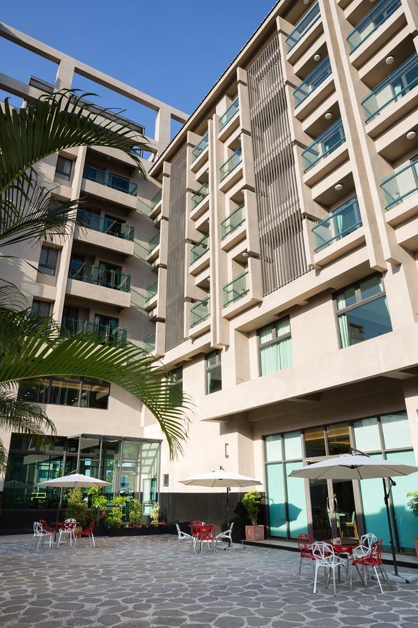 V-Hotel T'ai-tung Εξωτερικό φωτογραφία