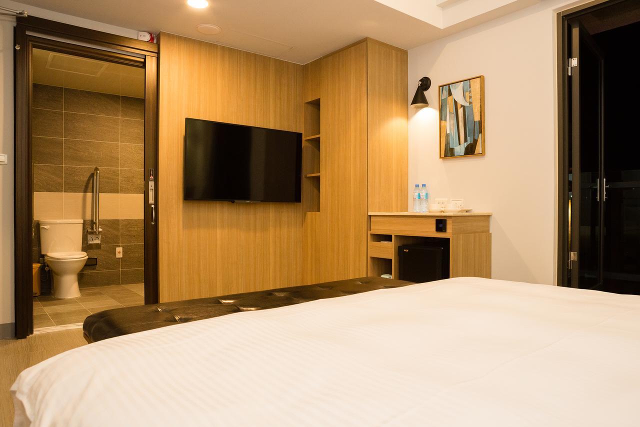 V-Hotel T'ai-tung Εξωτερικό φωτογραφία