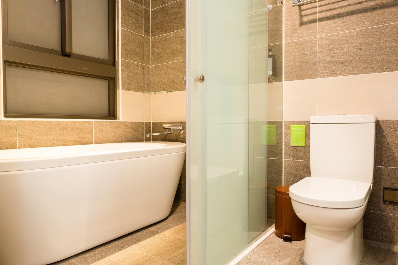 V-Hotel T'ai-tung Εξωτερικό φωτογραφία