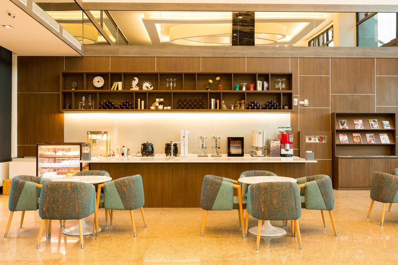 V-Hotel T'ai-tung Εξωτερικό φωτογραφία