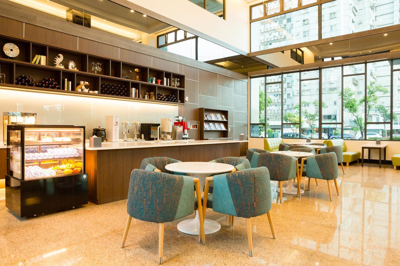 V-Hotel T'ai-tung Εξωτερικό φωτογραφία