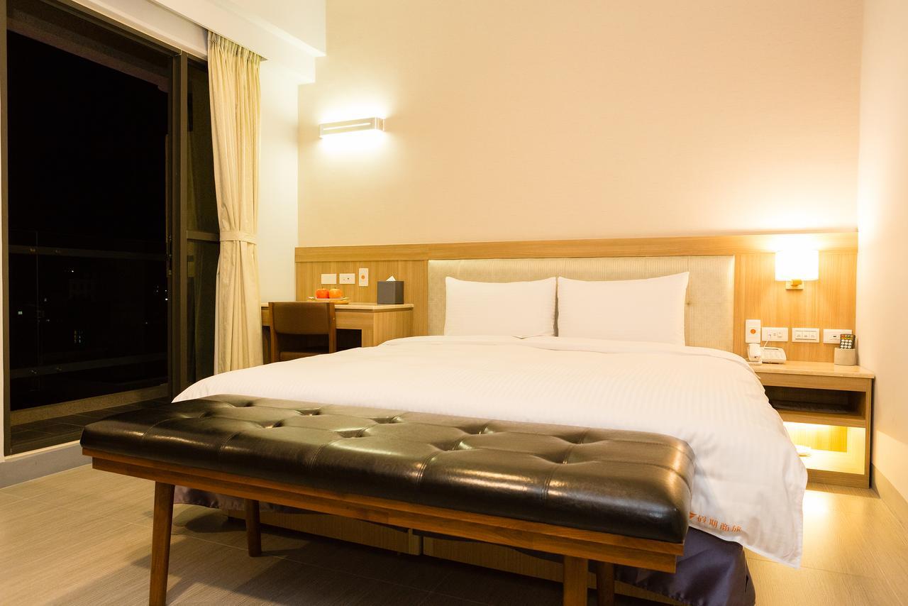 V-Hotel T'ai-tung Εξωτερικό φωτογραφία