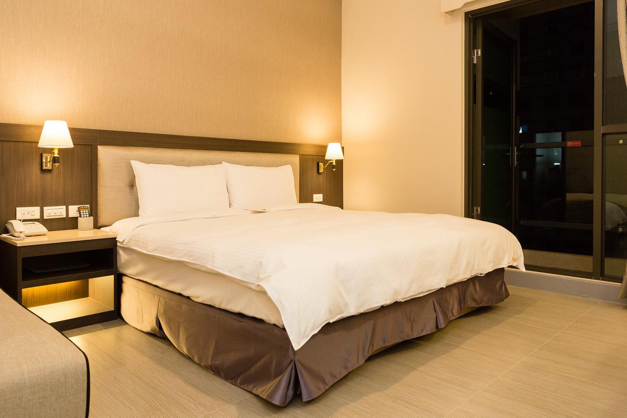 V-Hotel T'ai-tung Εξωτερικό φωτογραφία