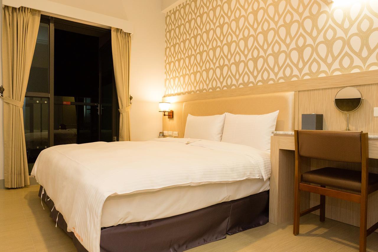 V-Hotel T'ai-tung Εξωτερικό φωτογραφία