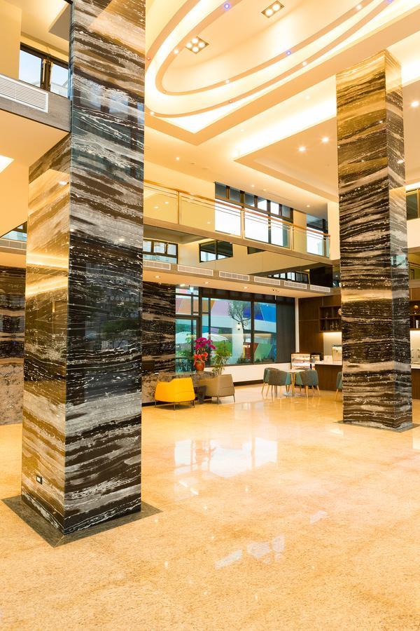 V-Hotel T'ai-tung Εξωτερικό φωτογραφία