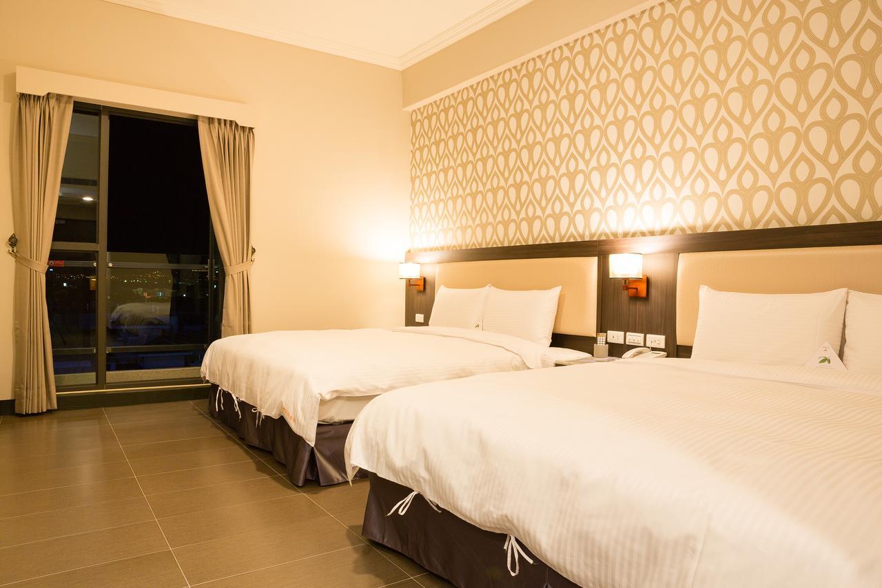 V-Hotel T'ai-tung Εξωτερικό φωτογραφία