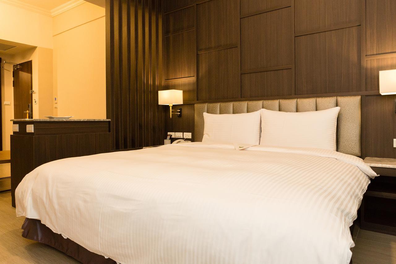 V-Hotel T'ai-tung Εξωτερικό φωτογραφία