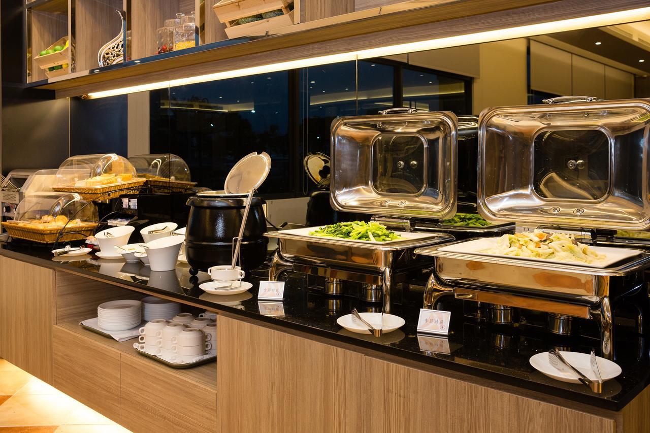 V-Hotel T'ai-tung Εξωτερικό φωτογραφία